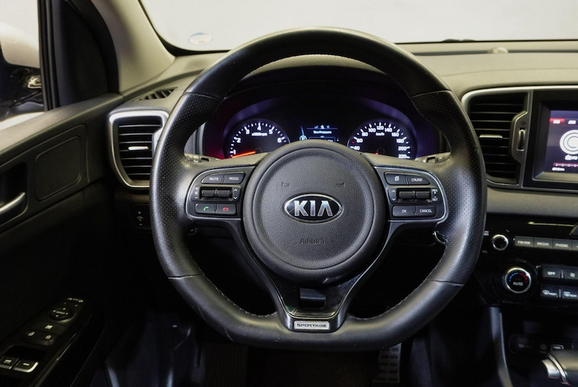 Foto do veículo KIA SPORTAGE  EX2 FFG3 2018 105.000 KM 109.900,00