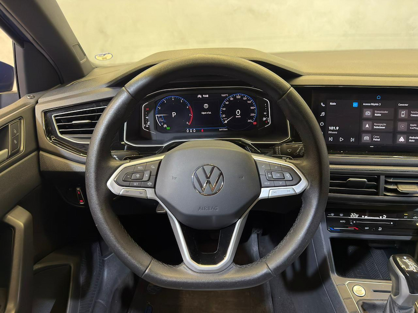 Foto do veículo VOLKSWAGEN NIVUS  HIGHLINE 1.0 200 TSI FLEX AUT. 2024 56.970 KM 116.900,00