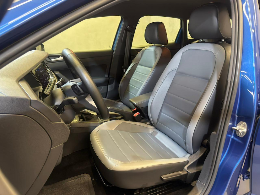 Foto do veículo VOLKSWAGEN NIVUS  HIGHLINE 1.0 200 TSI FLEX AUT. 2024 56.970 KM 116.900,00