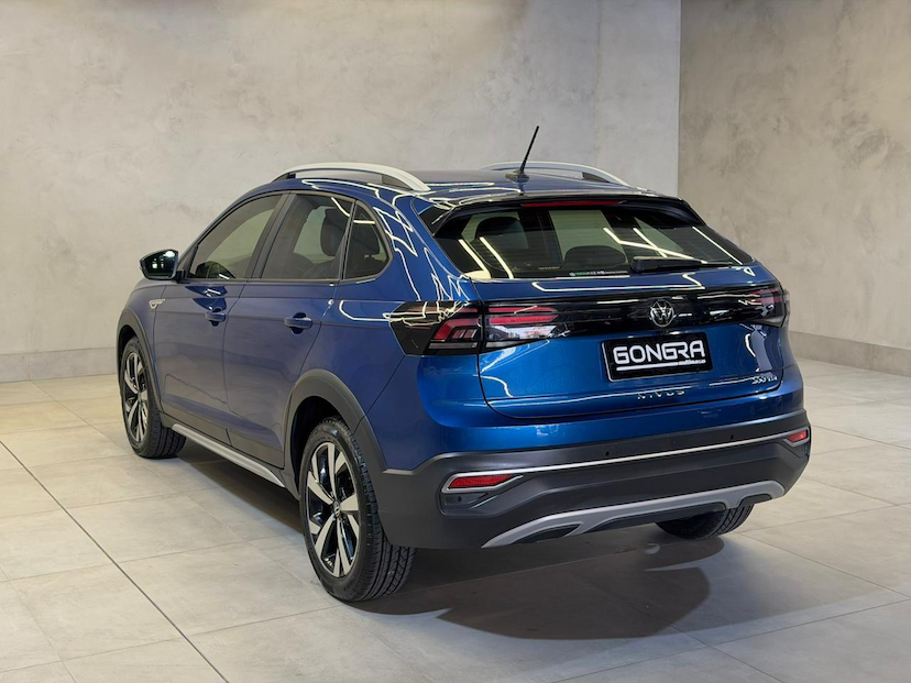 Foto do veículo VOLKSWAGEN NIVUS  HIGHLINE 1.0 200 TSI FLEX AUT. 2024 56.970 KM 116.900,00
