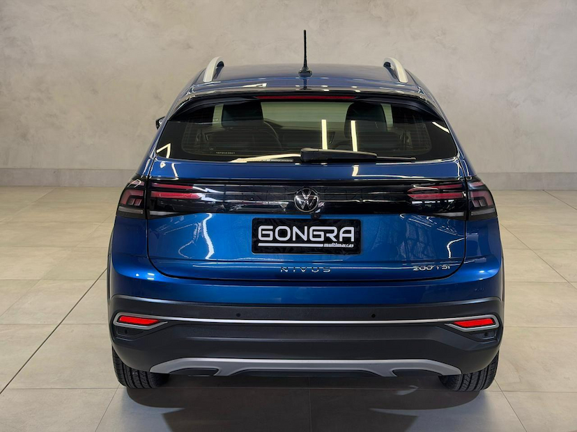 Foto do veículo VOLKSWAGEN NIVUS  HIGHLINE 1.0 200 TSI FLEX AUT. 2024 56.970 KM 116.900,00