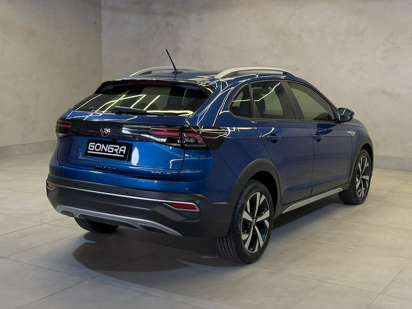 Foto do veículo VOLKSWAGEN NIVUS  HIGHLINE 1.0 200 TSI FLEX AUT. 2024 56.970 KM 116.900,00