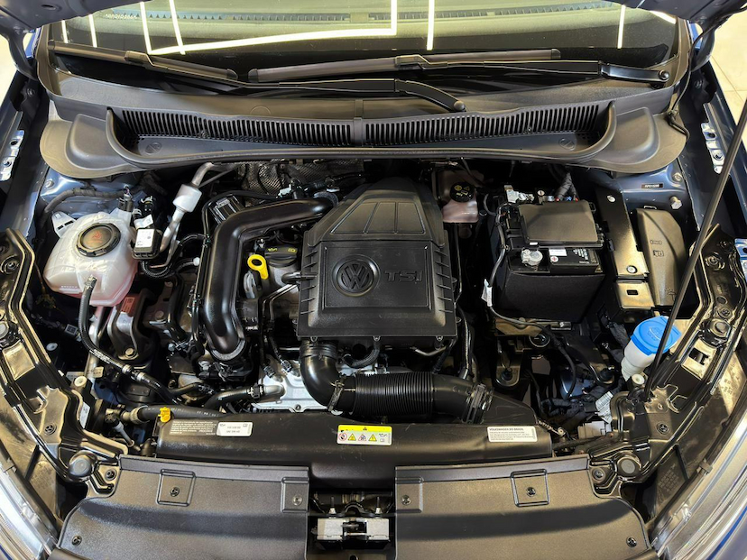 Foto do veículo VOLKSWAGEN NIVUS  HIGHLINE 1.0 200 TSI FLEX AUT. 2024 56.970 KM 116.900,00