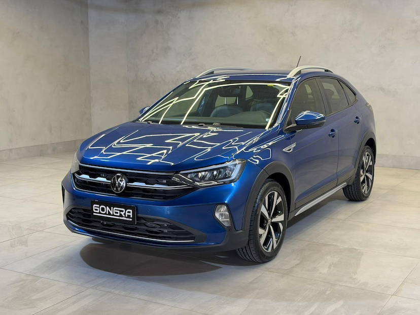 Foto do veículo VOLKSWAGEN NIVUS  HIGHLINE 1.0 200 TSI FLEX AUT. 2024 56.970 KM 116.900,00