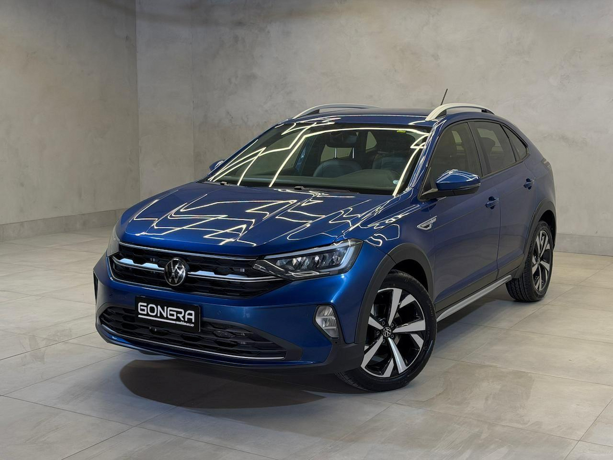 Foto do veículo VOLKSWAGEN NIVUS  HIGHLINE 1.0 200 TSI FLEX AUT. 2023/2024 56.970 KM R$ 116.900,00