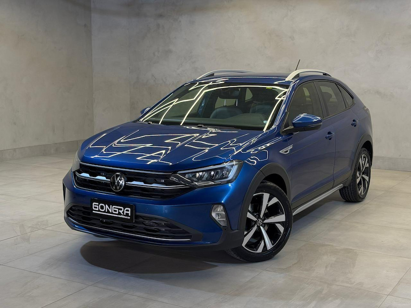 Foto do veículo VOLKSWAGEN NIVUS  HIGHLINE 1.0 200 TSI FLEX AUT. 2024 56.970 KM 116.900,00