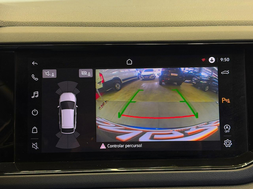 Foto do veículo VOLKSWAGEN NIVUS  HIGHLINE 1.0 200 TSI FLEX AUT. 2024 56.970 KM 116.900,00