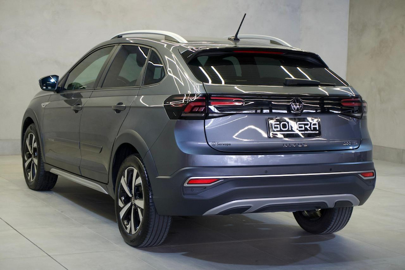 Foto do veículo VOLKSWAGEN NIVUS  HL TSI 2023 28.681 KM 116.900,00