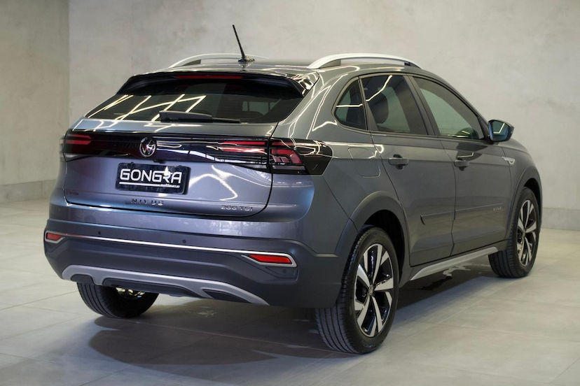 Foto do veículo VOLKSWAGEN NIVUS  HL TSI 2023 28.681 KM 116.900,00