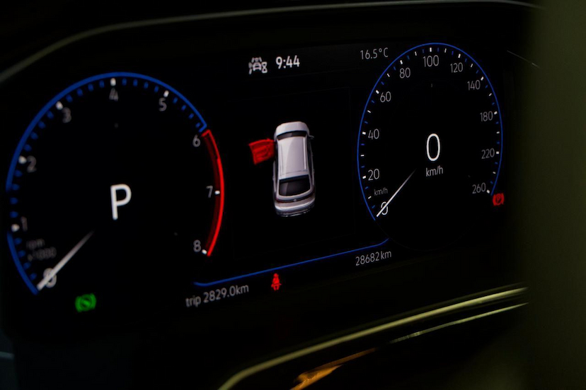 Foto do veículo VOLKSWAGEN NIVUS  HL TSI 2023 28.681 KM 116.900,00