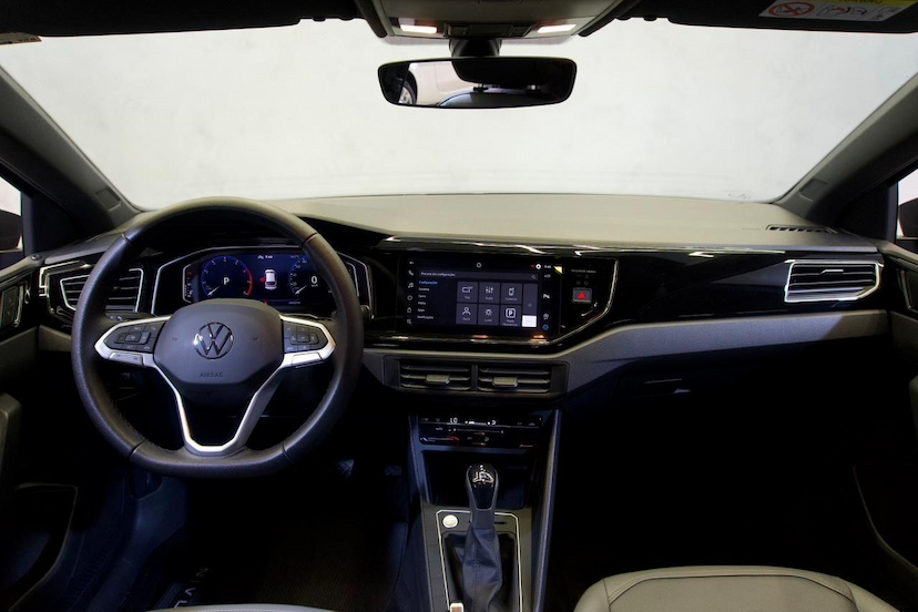 Foto do veículo VOLKSWAGEN NIVUS  HL TSI 2023 28.681 KM 116.900,00