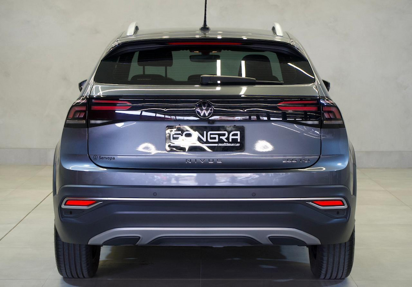 Foto do veículo VOLKSWAGEN NIVUS  HL TSI 2023 28.681 KM 116.900,00