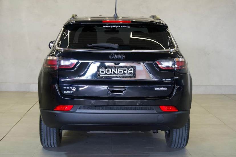 Foto do veículo JEEP COMPASS  LONG TF 2022 38.000 KM 126.900,00