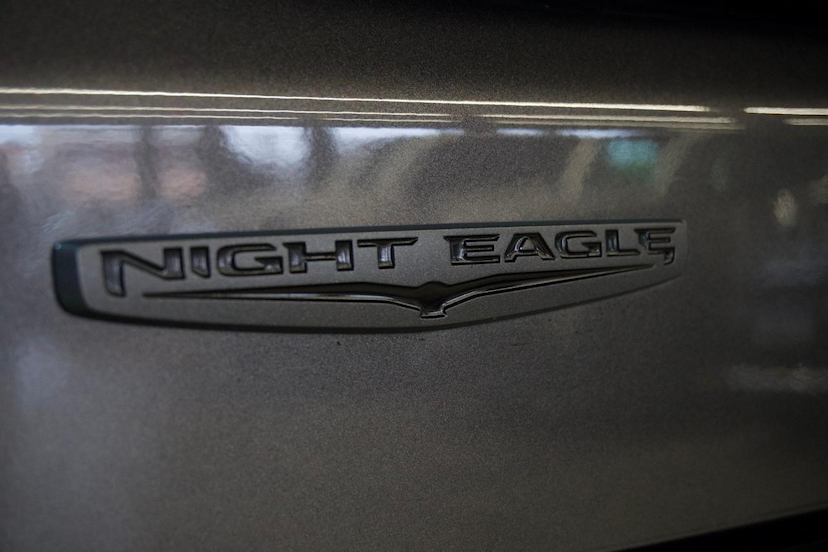 Foto do veículo JEEP COMPASS  LON NIG, EAGLE 1.3 4X2 FLEX AUT. 2025 17.840 KM 156.900,00