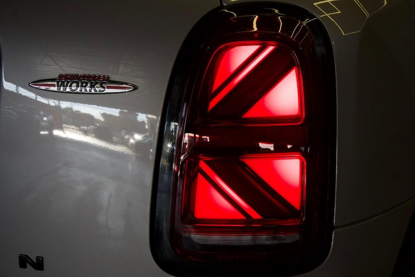 Foto do veículo MINI JOHN COOPER WORKS COUNTRYMAN JCW 2024 7.140 KM 269.900,00