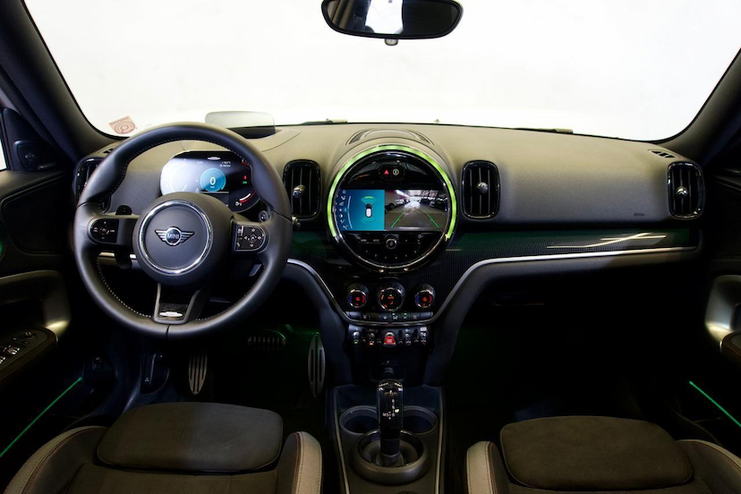 Foto do veículo MINI JOHN COOPER WORKS COUNTRYMAN JCW 2024 7.140 KM 269.900,00