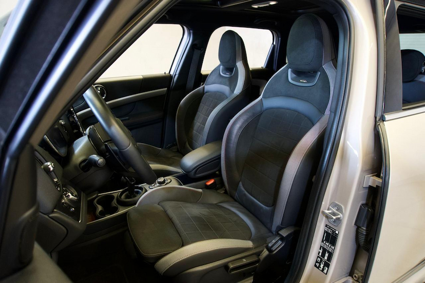 Foto do veículo MINI JOHN COOPER WORKS COUNTRYMAN JCW 2024 7.140 KM 269.900,00