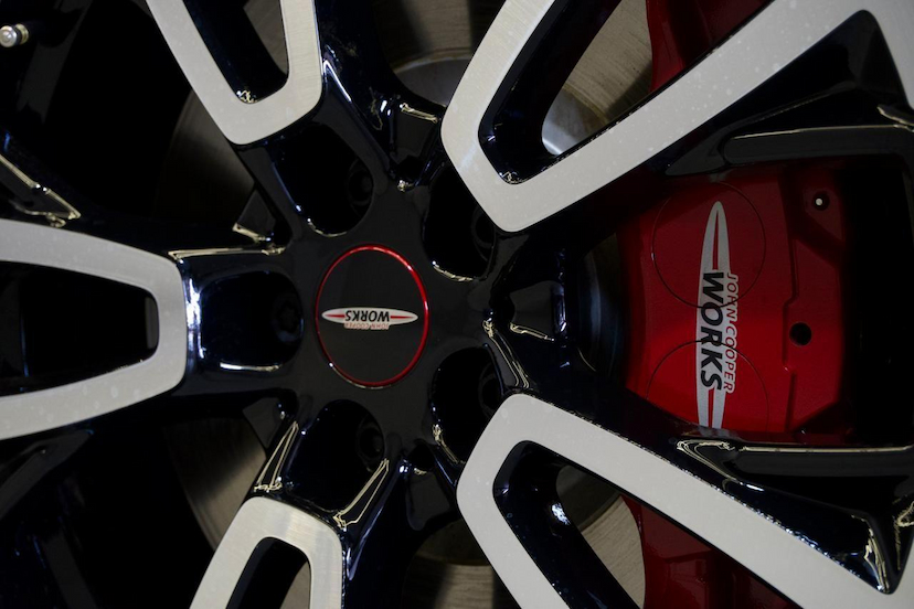 Foto do veículo MINI JOHN COOPER WORKS COUNTRYMAN JCW 2024 7.140 KM 269.900,00