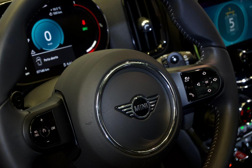 Foto do veículo MINI JOHN COOPER WORKS COUNTRYMAN JCW 2024 7.140 KM 269.900,00