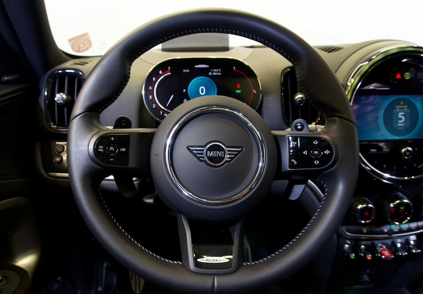 Foto do veículo MINI JOHN COOPER WORKS COUNTRYMAN JCW 2024 7.140 KM 269.900,00