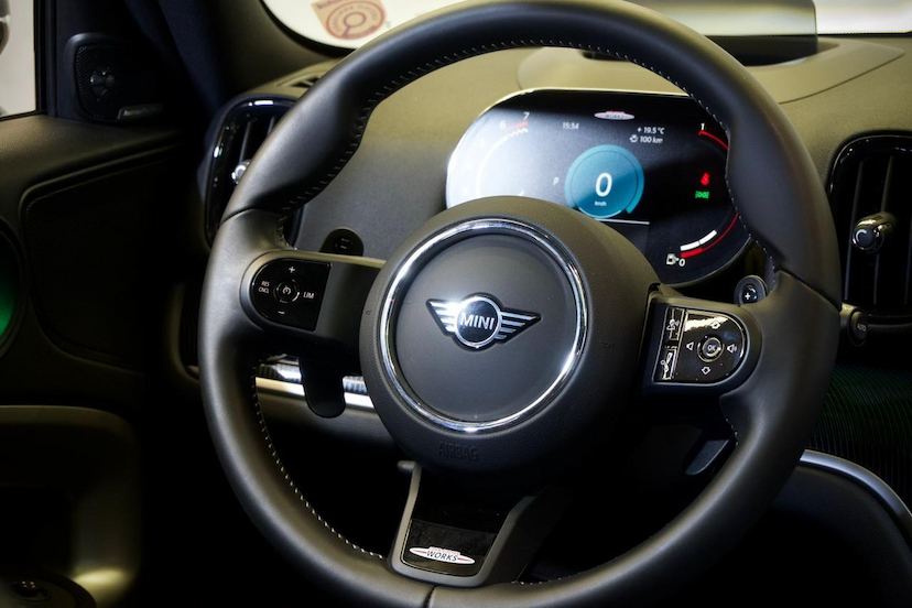 Foto do veículo MINI JOHN COOPER WORKS COUNTRYMAN JCW 2024 7.140 KM 269.900,00