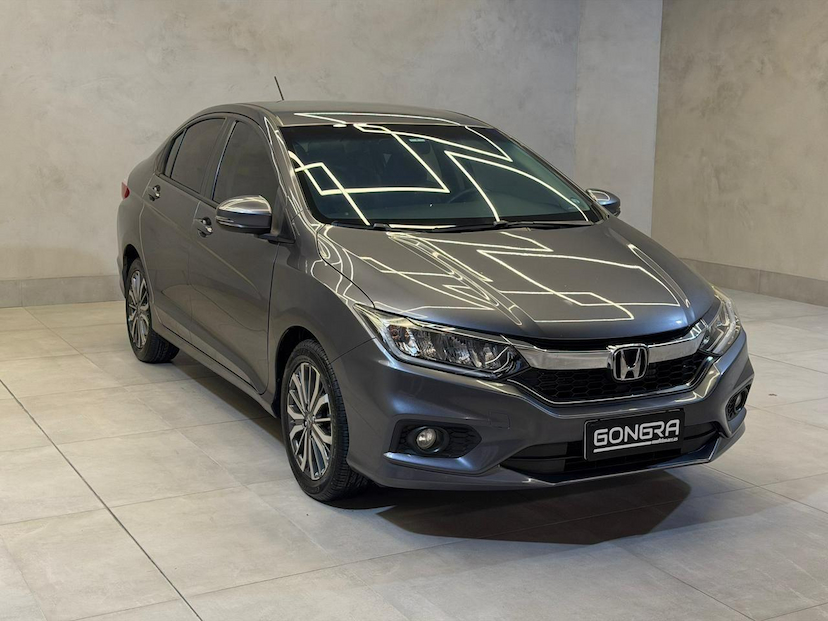 Foto do veículo HONDA CITY  EXL CVT 2019 91.500 KM 84.900,00