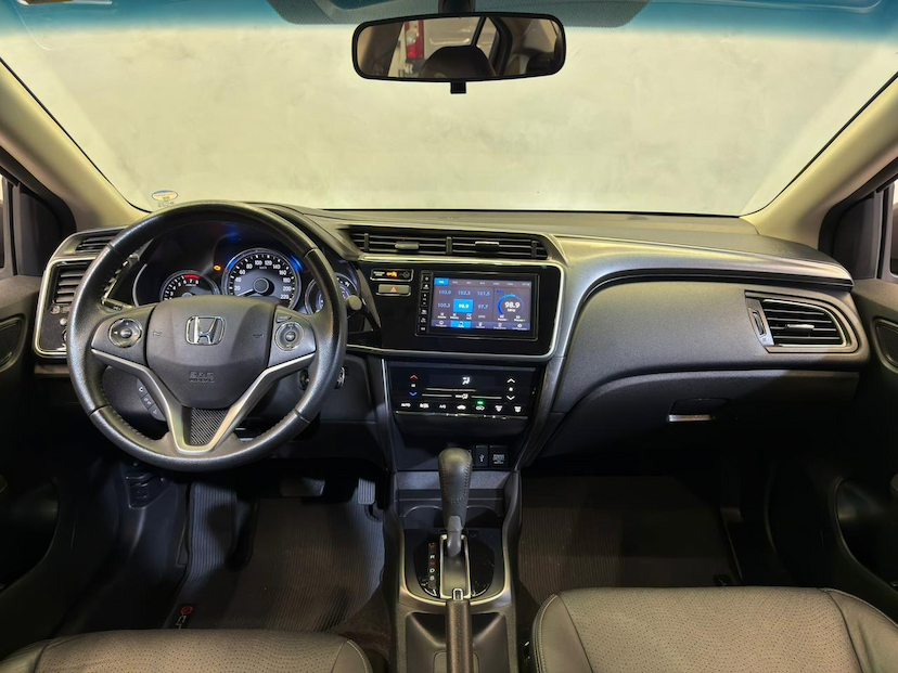 Foto do veículo HONDA CITY  EXL CVT 2019 91.500 KM 84.900,00