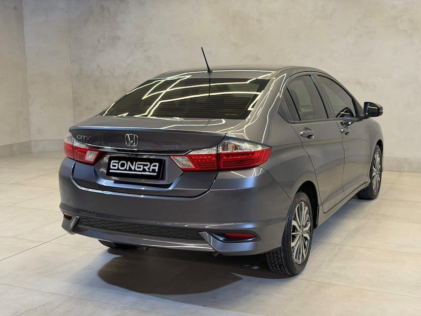 Foto do veículo HONDA CITY  EXL CVT 2019 91.500 KM 84.900,00