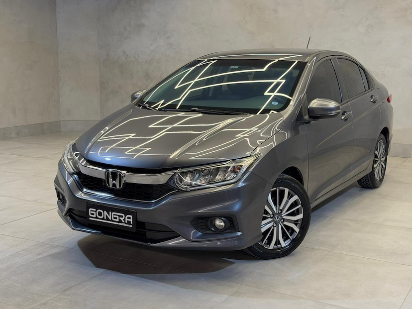 Foto do veículo HONDA CITY  EXL CVT 2019 91.500 KM 84.900,00
