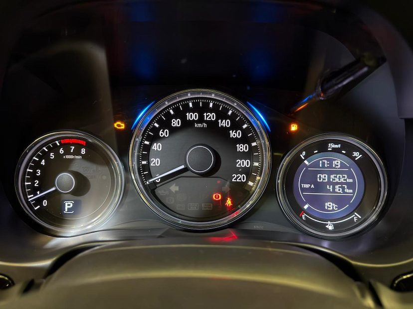 Foto do veículo HONDA CITY  EXL CVT 2019 91.500 KM 84.900,00