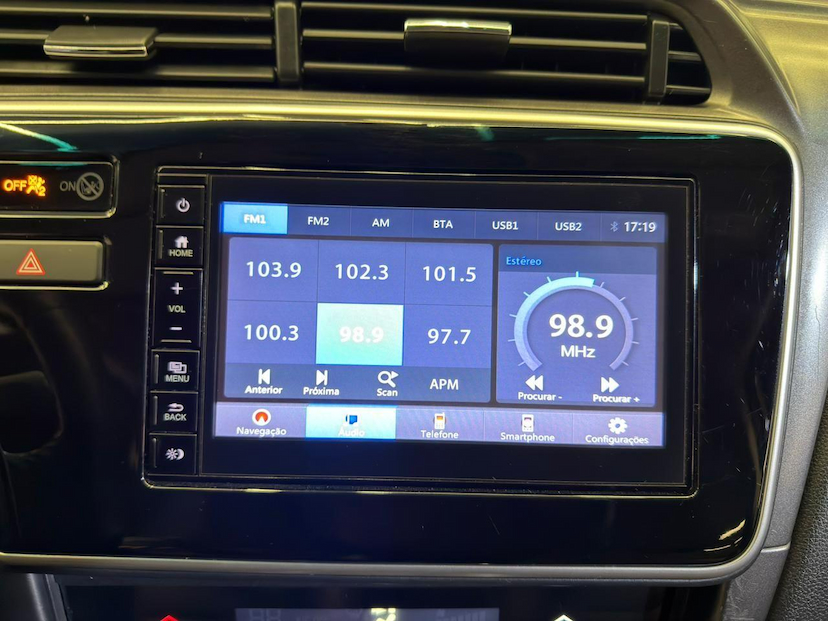 Foto do veículo HONDA CITY  EXL CVT 2019 91.500 KM 84.900,00