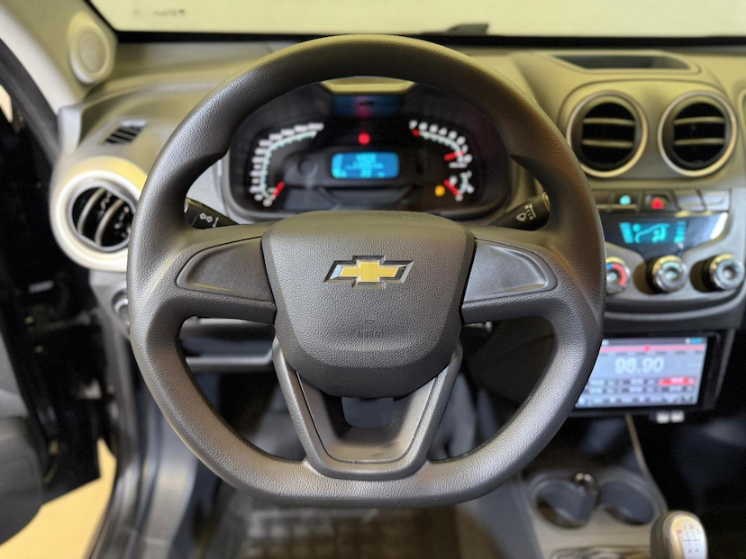 Foto do veículo CHEVROLET MONTANA  LS2 2020 117.000 KM 59.900,00