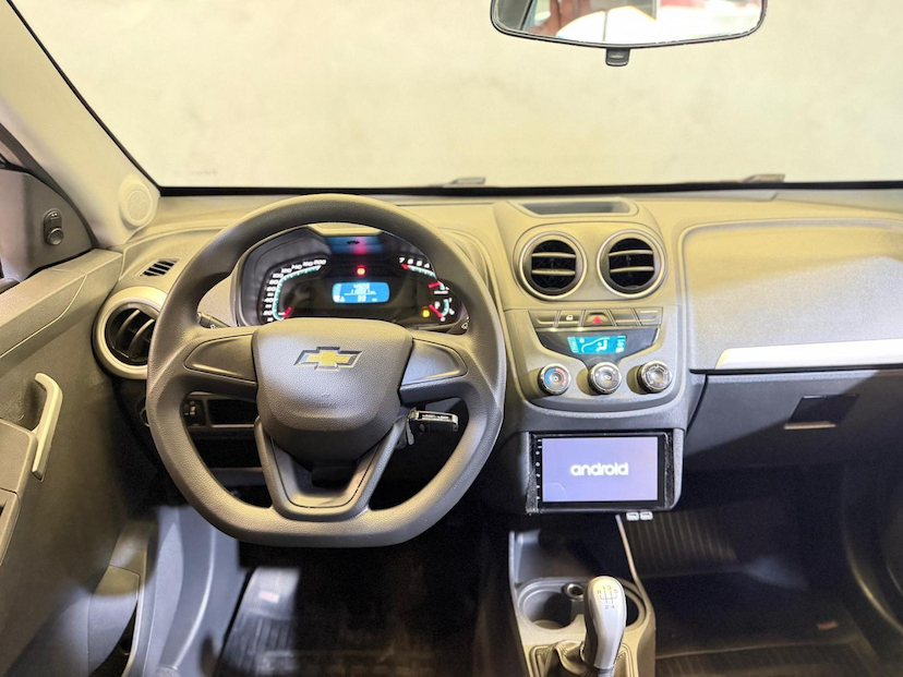 Foto do veículo CHEVROLET MONTANA  LS2 2020 117.000 KM 59.900,00