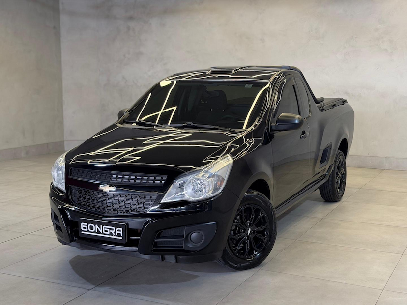 Foto do veículo CHEVROLET MONTANA  LS2 2020 117.000 KM 59.900,00