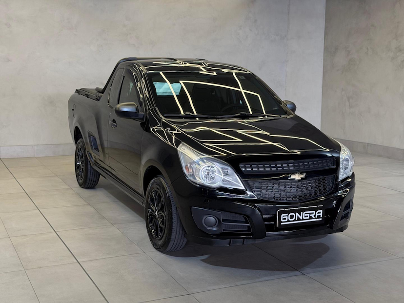 Foto do veículo CHEVROLET MONTANA  LS2 2020 117.000 KM 59.900,00