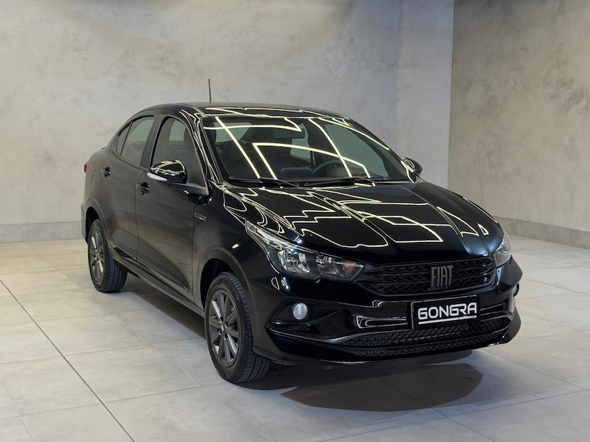 Foto do veículo FIAT CRONOS  DRIVE S-DESIGN 2024 33.166 KM 84.900,00