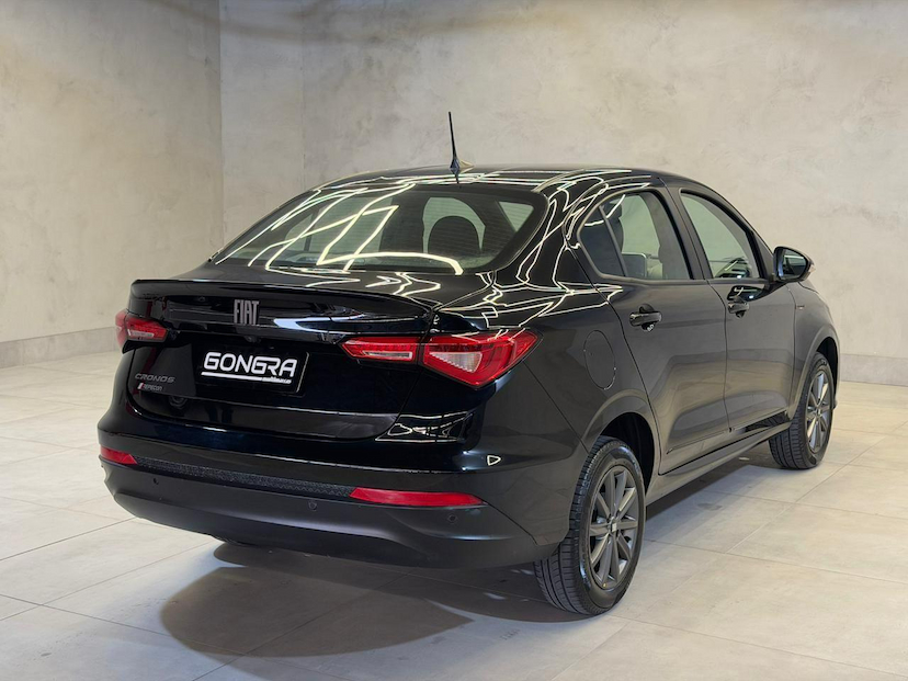 Foto do veículo FIAT CRONOS  DRIVE S-DESIGN 2024 33.166 KM 84.900,00
