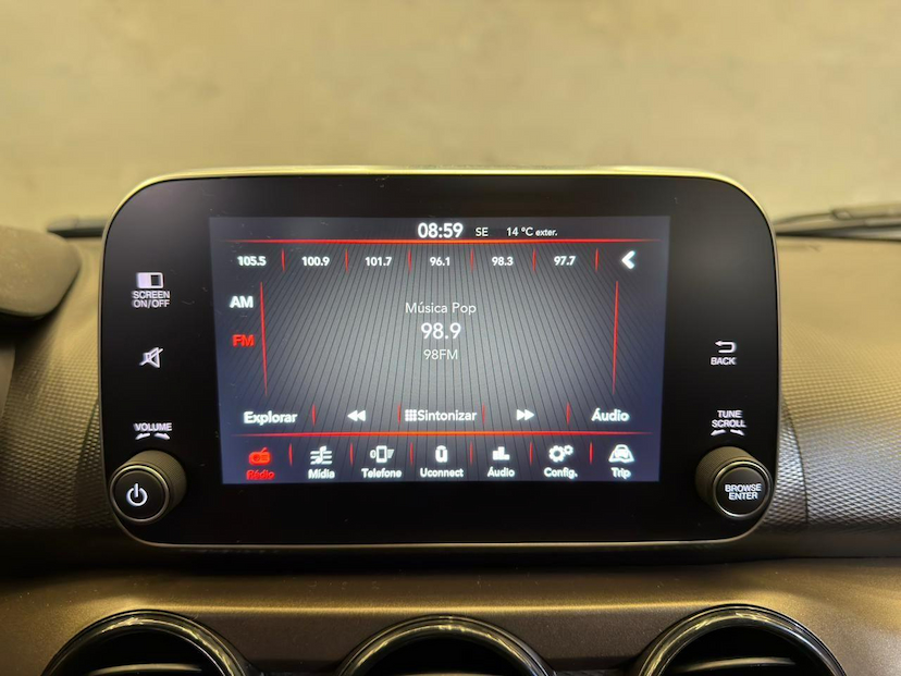 Foto do veículo FIAT CRONOS  DRIVE S-DESIGN 2024 33.166 KM 84.900,00