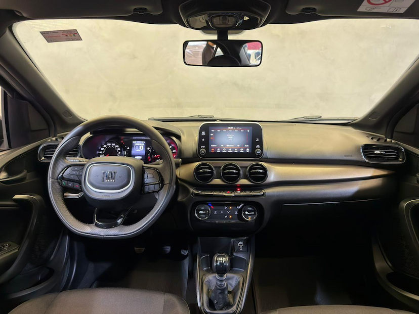 Foto do veículo FIAT CRONOS  DRIVE S-DESIGN 2024 33.166 KM 84.900,00