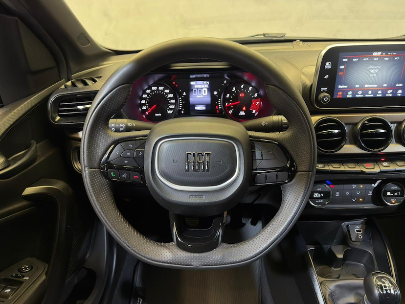 Foto do veículo FIAT CRONOS  DRIVE S-DESIGN 2024 33.166 KM 84.900,00