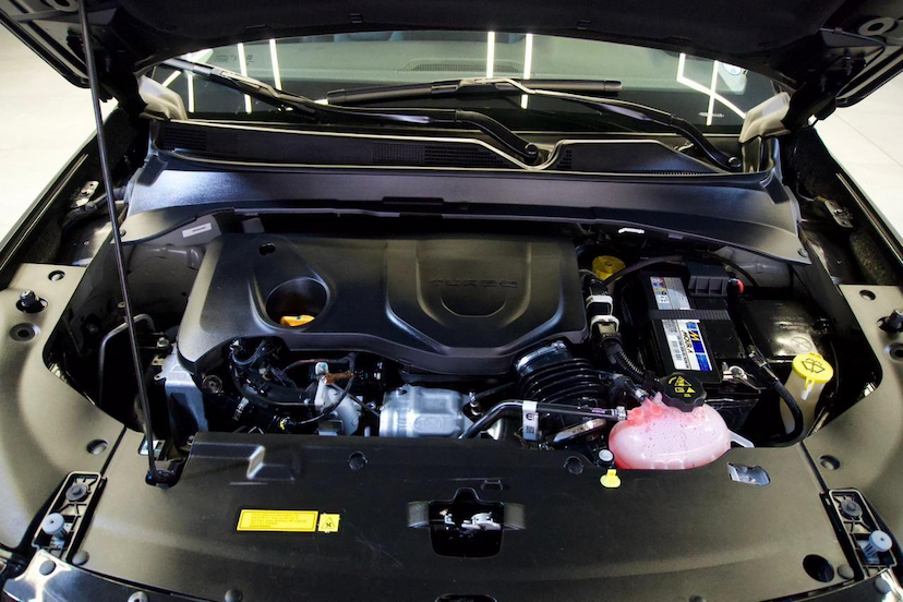 Foto do veículo JEEP COMPASS  LIMITED T270 1.3 TB 4X2 FLEX AUT 2024 17.144 KM 152.900,00
