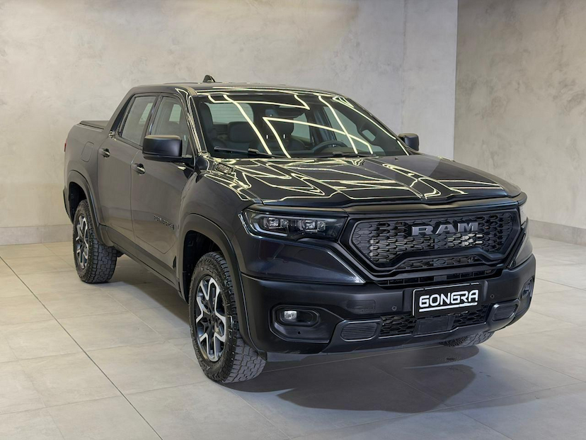 Foto do veículo RAM RAMPAGE  REBEL 2.2 TB CD 4X4 DIESEL AUT. 2025 25.508 KM 202.900,00