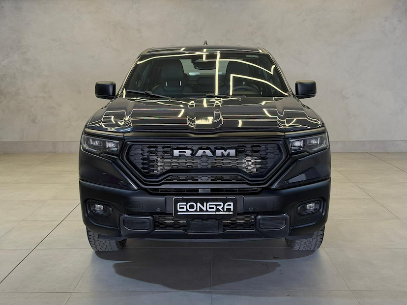 Foto do veículo RAM RAMPAGE  REBEL 2.2 TB CD 4X4 DIESEL AUT. 2025 25.508 KM 202.900,00