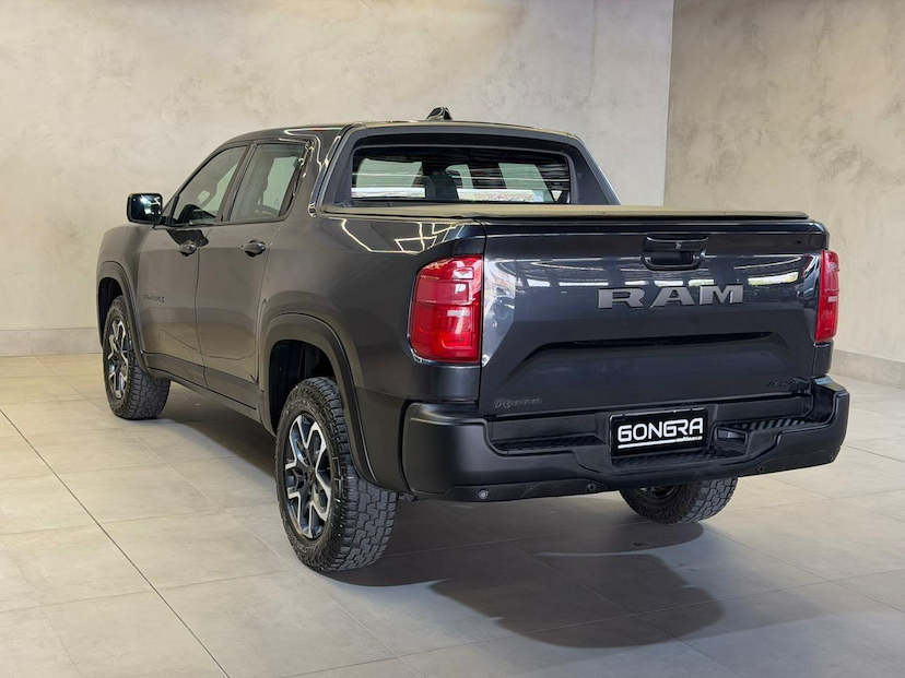 Foto do veículo RAM RAMPAGE  REBEL 2.2 TB CD 4X4 DIESEL AUT. 2025 25.508 KM 202.900,00