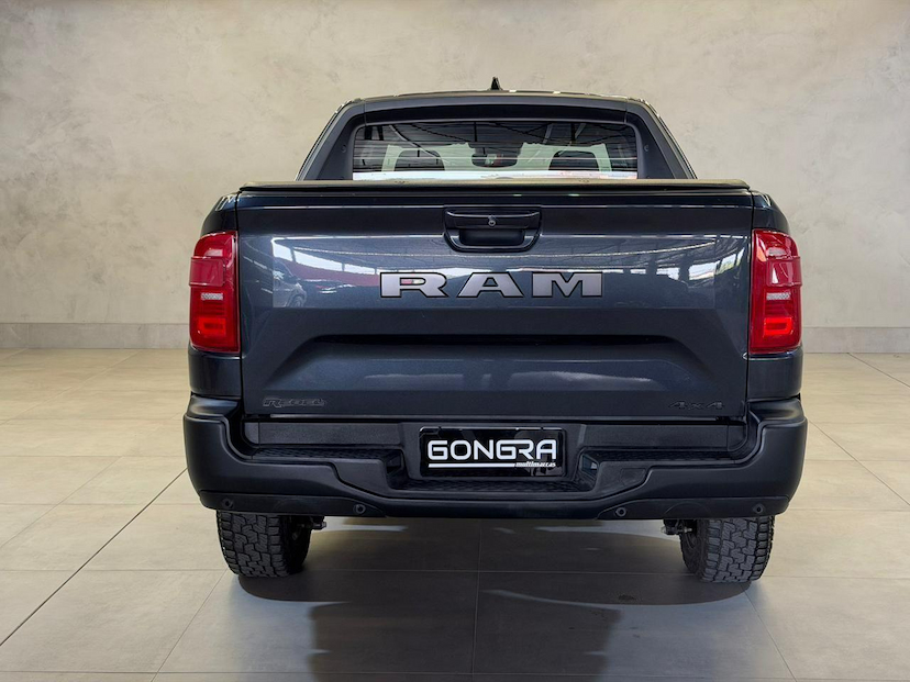 Foto do veículo RAM RAMPAGE  REBEL 2.2 TB CD 4X4 DIESEL AUT. 2025 25.508 KM 202.900,00