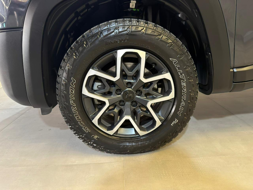Foto do veículo RAM RAMPAGE  REBEL 2.2 TB CD 4X4 DIESEL AUT. 2025 25.508 KM 202.900,00