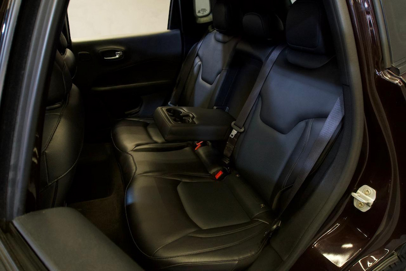 Foto do veículo JEEP COMPASS  LIMITED S 2021 81.250 KM 126.900,00
