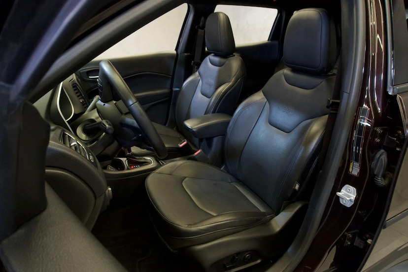 Foto do veículo JEEP COMPASS  LIMITED S 2021 81.250 KM 126.900,00