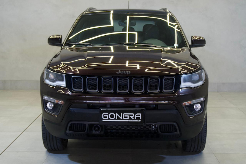 Foto do veículo JEEP COMPASS  LIMITED S 2021 81.250 KM 126.900,00