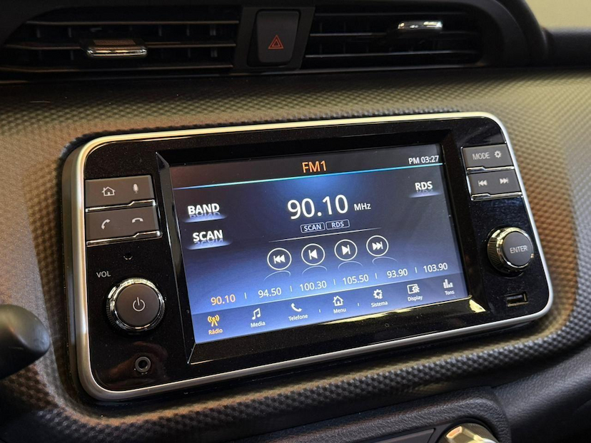 Foto do veículo NISSAN KICKS  PLAY SENSE 1.6 16V FLEX AUT. 2025 17.448 KM 109.900,00